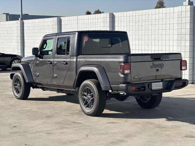 new 2024 Jeep Gladiator car, priced at $46,398