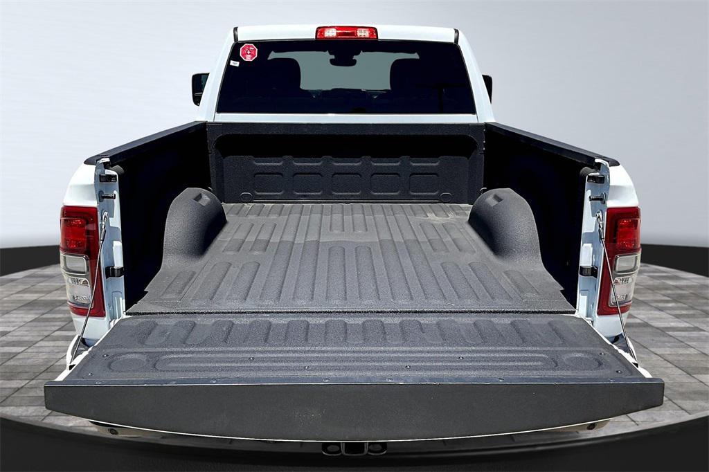 used 2024 Ram 2500 car, priced at $44,000