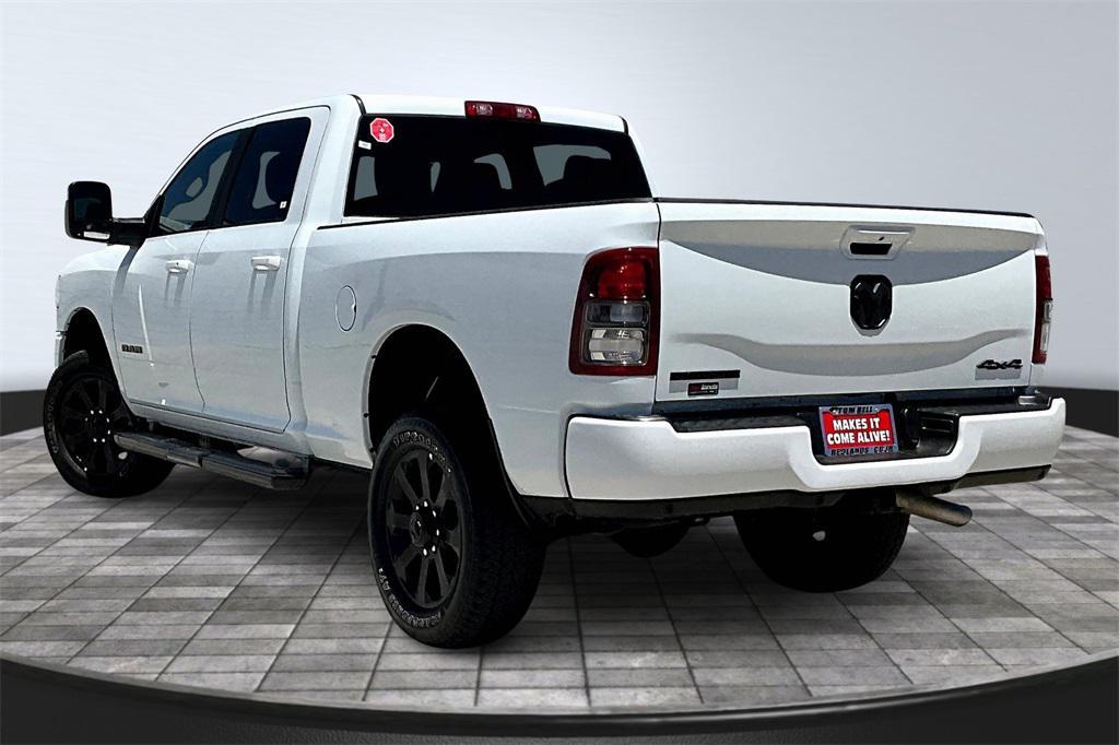 used 2024 Ram 2500 car, priced at $44,000