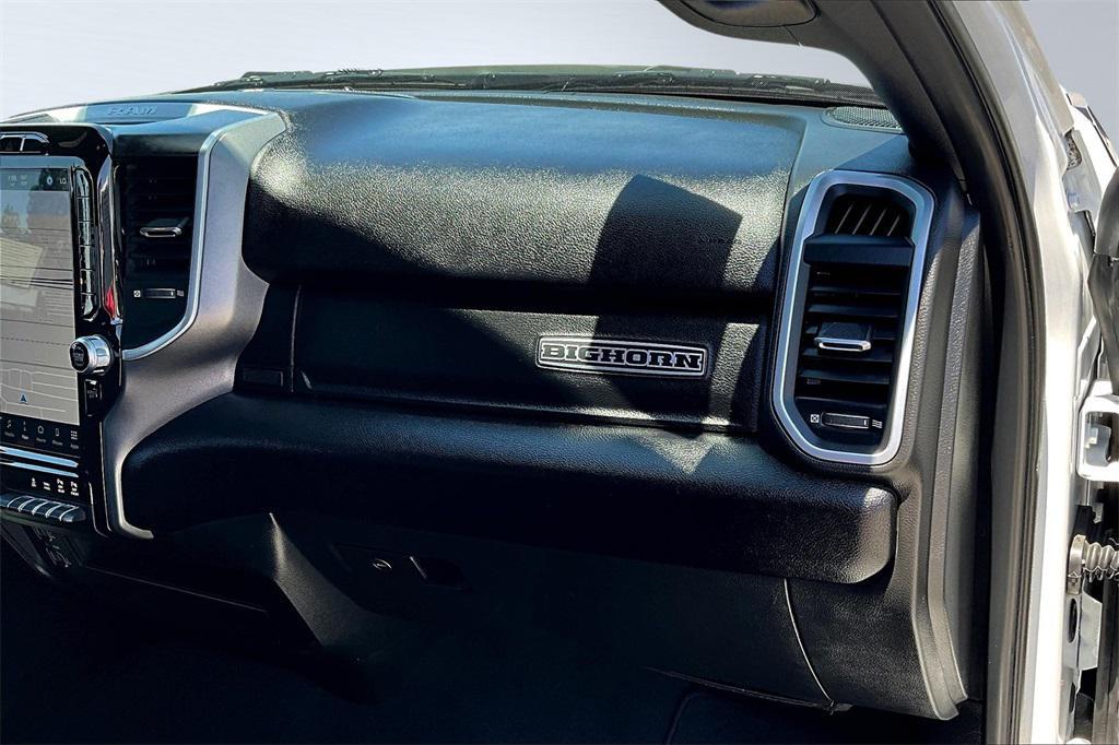 used 2024 Ram 2500 car, priced at $44,000