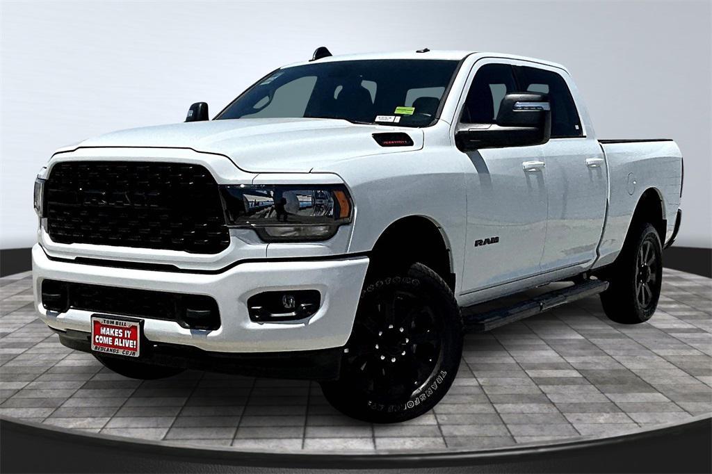 used 2024 Ram 2500 car, priced at $44,000