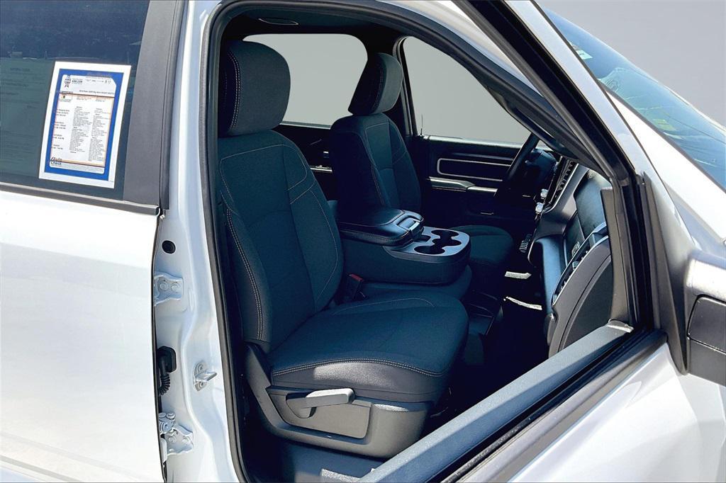 used 2024 Ram 2500 car, priced at $44,000