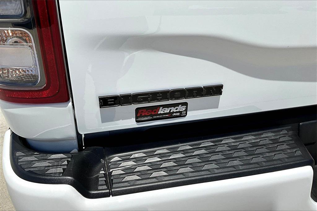 used 2024 Ram 2500 car, priced at $44,000
