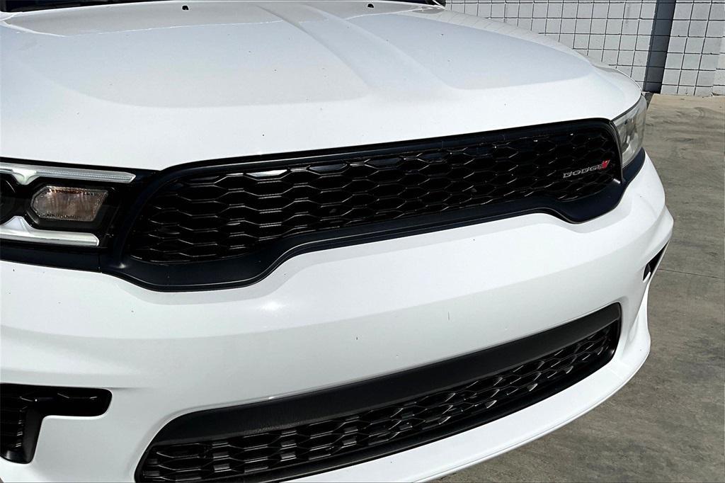 new 2024 Dodge Durango car, priced at $35,000