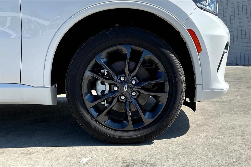 new 2024 Dodge Durango car, priced at $35,000