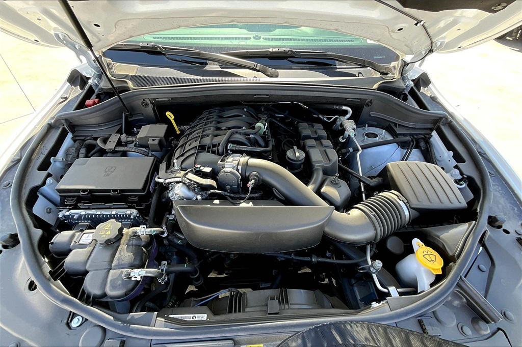 new 2024 Dodge Durango car, priced at $35,000