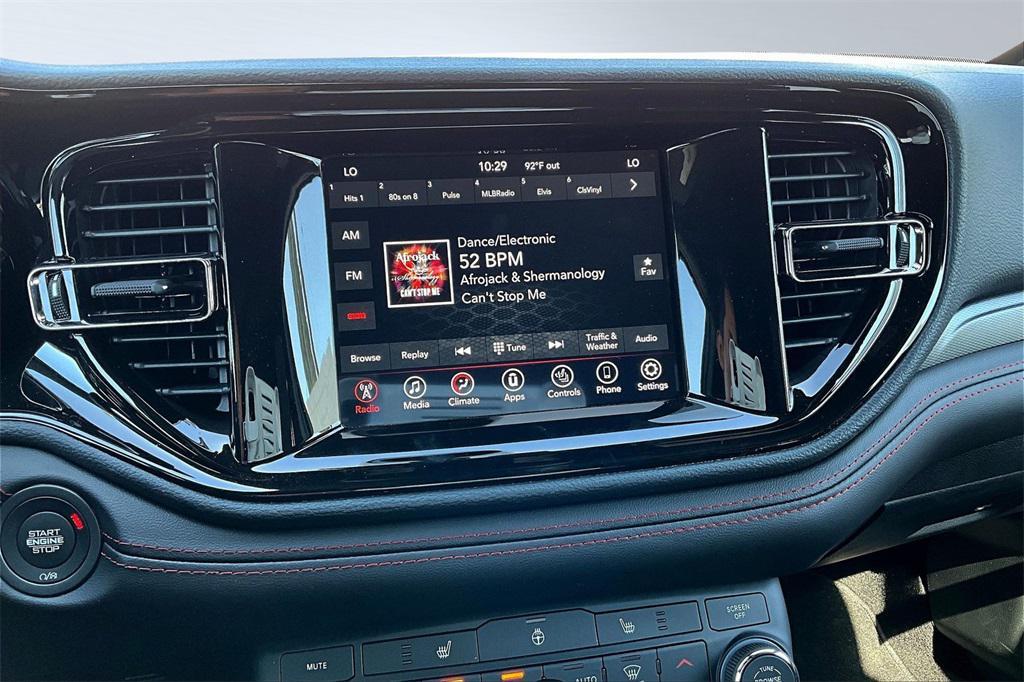 new 2024 Dodge Durango car, priced at $35,000