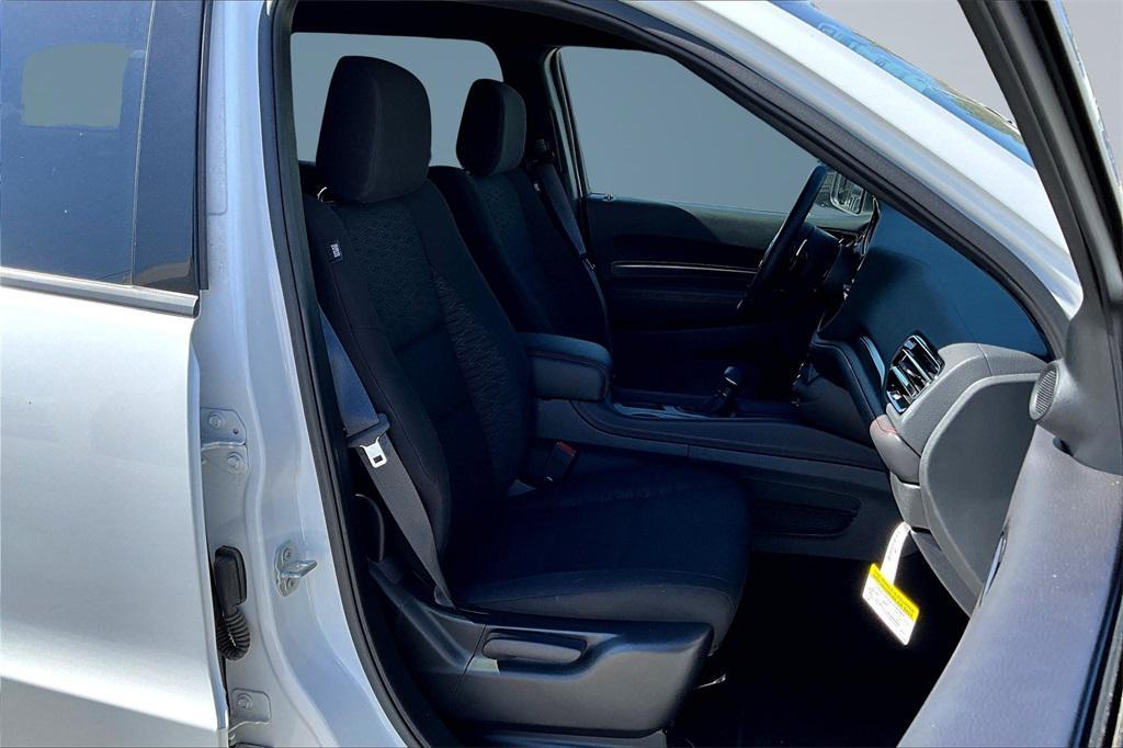 new 2024 Dodge Durango car, priced at $35,000