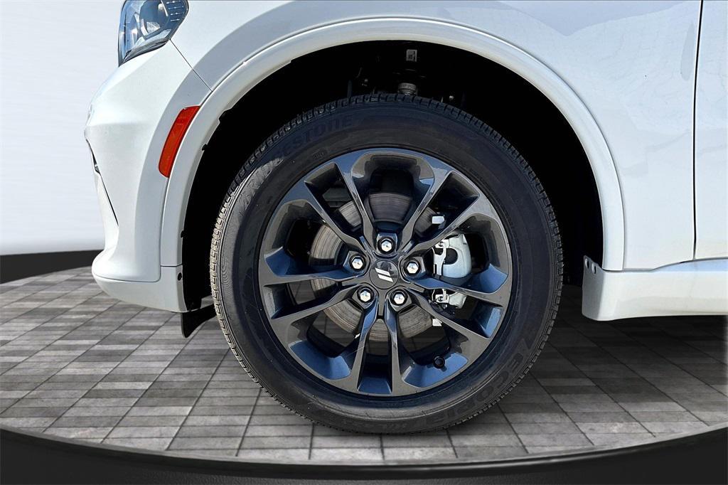 new 2024 Dodge Durango car, priced at $35,000