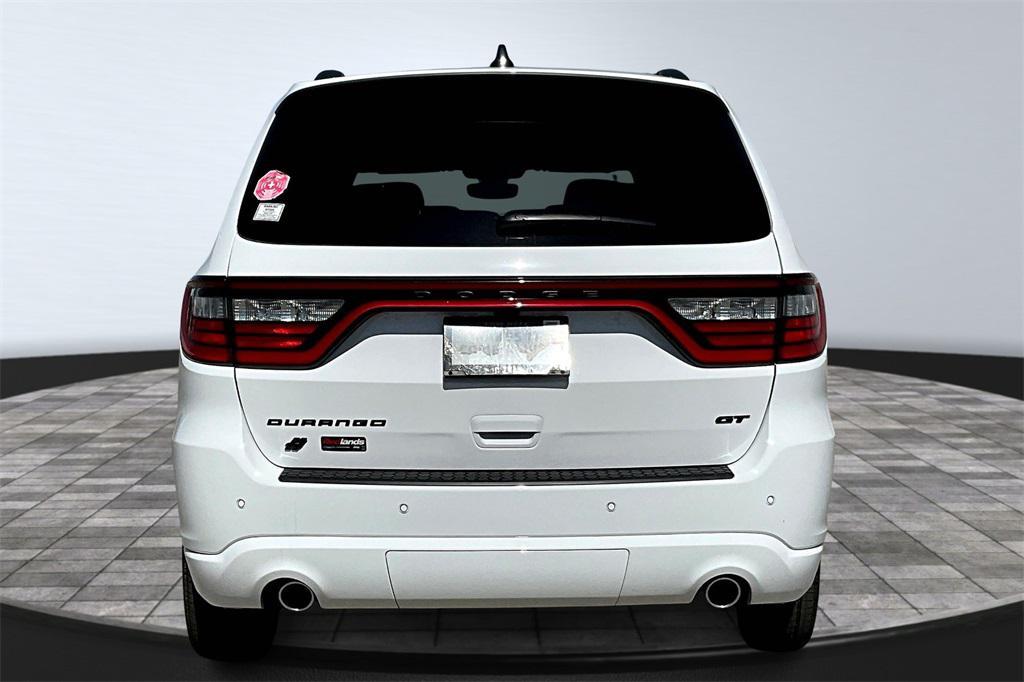 new 2024 Dodge Durango car, priced at $35,000