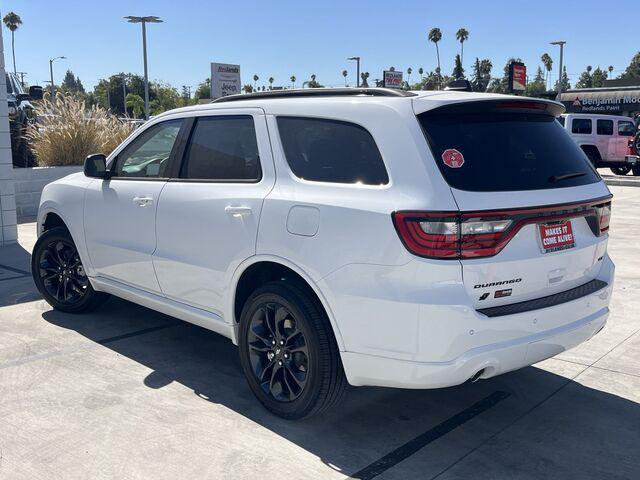 new 2024 Dodge Durango car, priced at $42,560