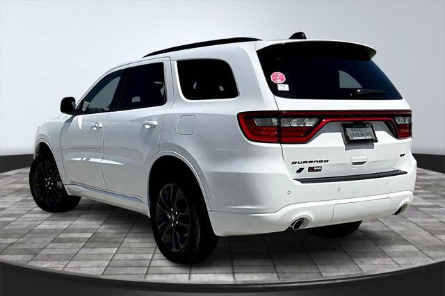 new 2024 Dodge Durango car, priced at $47,010