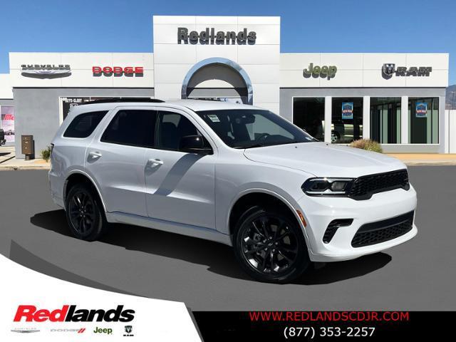 new 2024 Dodge Durango car, priced at $42,560