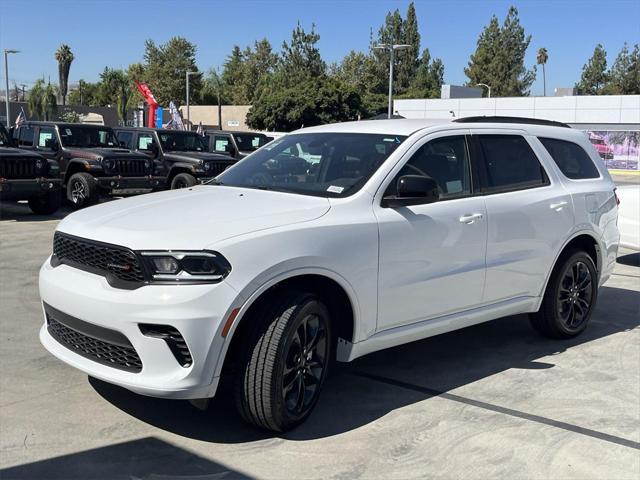 new 2024 Dodge Durango car, priced at $47,010