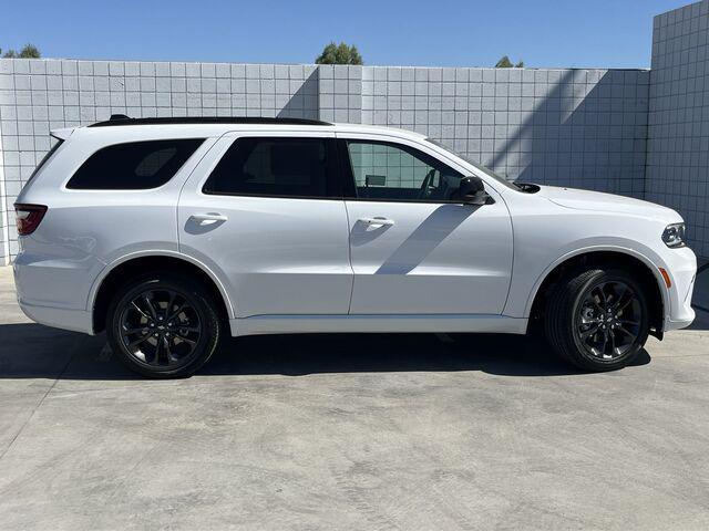 new 2024 Dodge Durango car, priced at $42,560