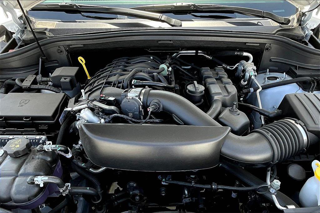 new 2024 Dodge Durango car, priced at $41,000