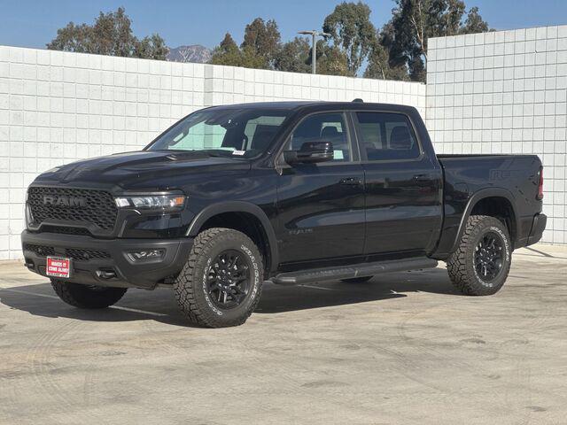 new 2025 Ram 1500 car, priced at $66,170