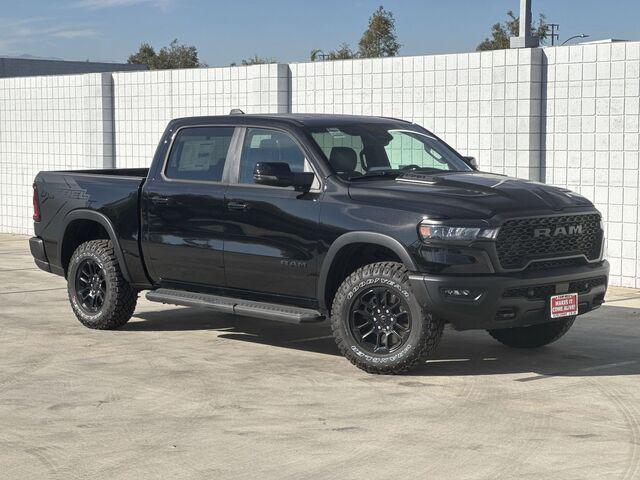 new 2025 Ram 1500 car, priced at $66,170