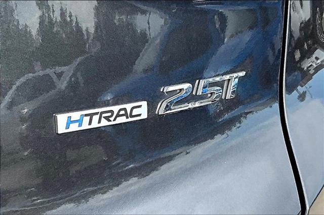 used 2022 Hyundai Santa Fe car, priced at $26,000