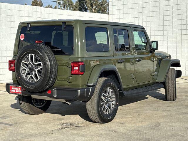 new 2024 Jeep Wrangler car, priced at $49,420