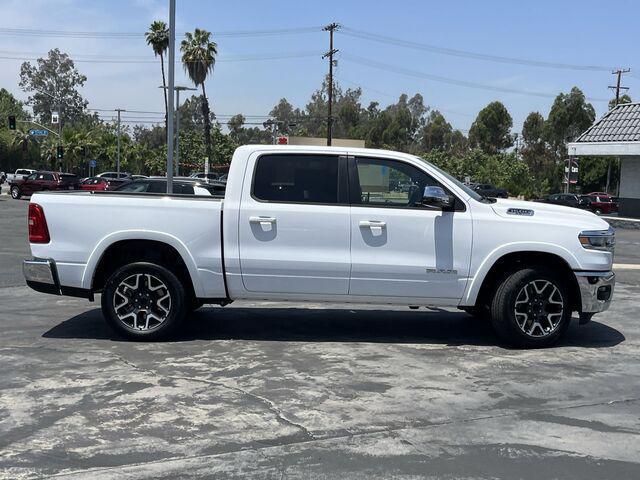 new 2025 Ram 1500 car, priced at $57,571