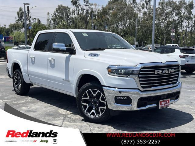 new 2025 Ram 1500 car, priced at $57,571