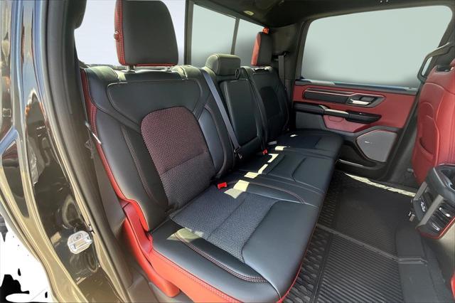 new 2025 Ram 1500 car, priced at $69,176