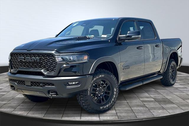 new 2025 Ram 1500 car, priced at $69,176