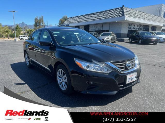 used 2016 Nissan Altima car, priced at $10,800