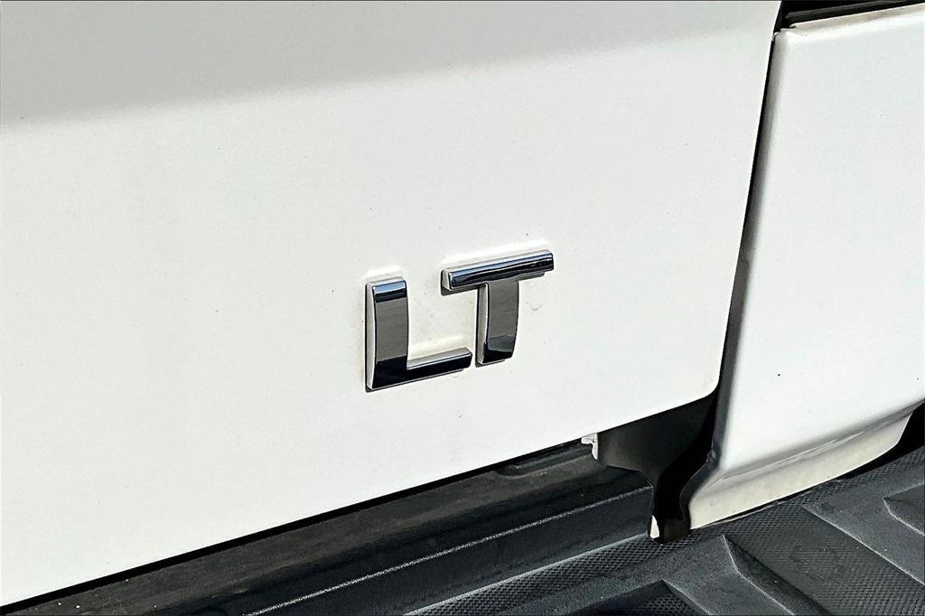 used 2017 Chevrolet Silverado 1500 car, priced at $26,000