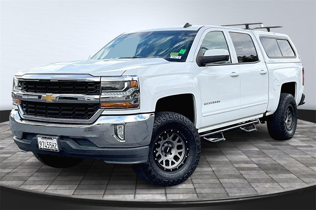 used 2017 Chevrolet Silverado 1500 car, priced at $26,000