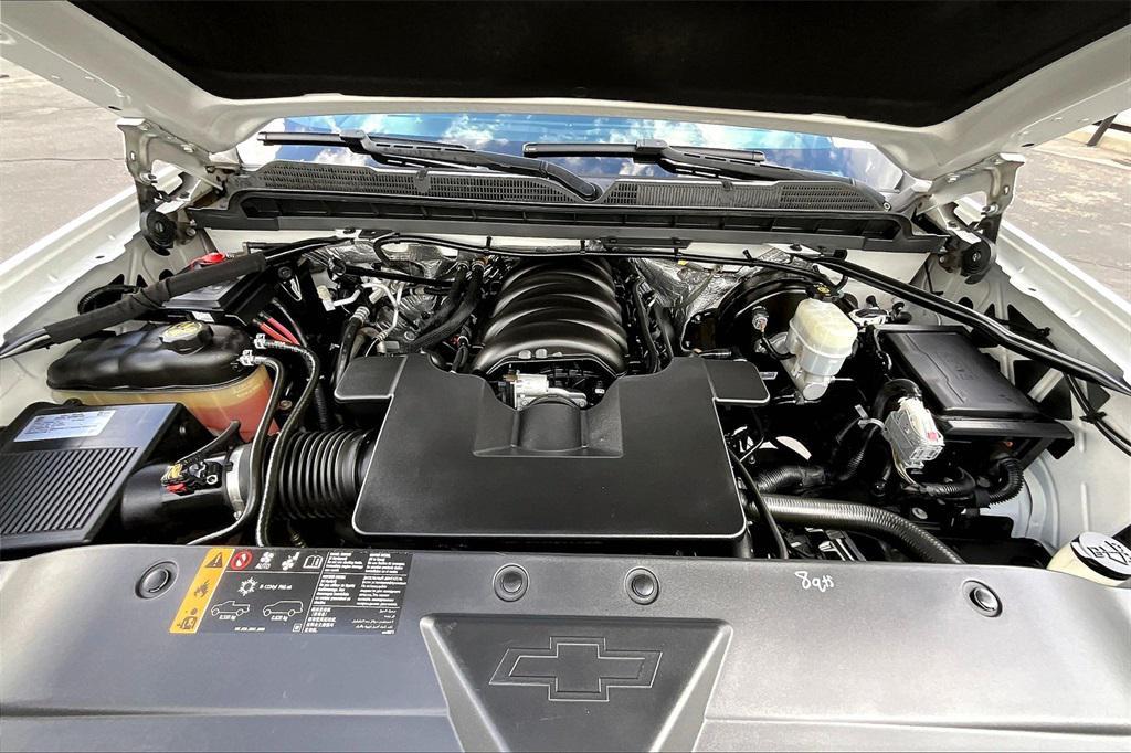 used 2017 Chevrolet Silverado 1500 car, priced at $26,000