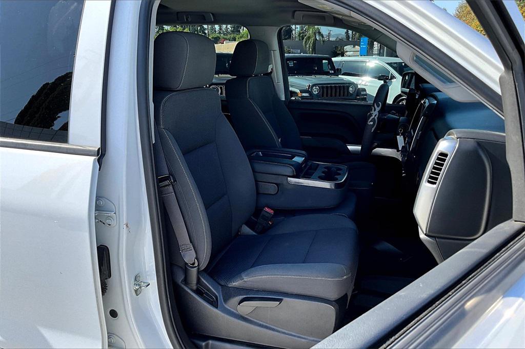 used 2017 Chevrolet Silverado 1500 car, priced at $26,000