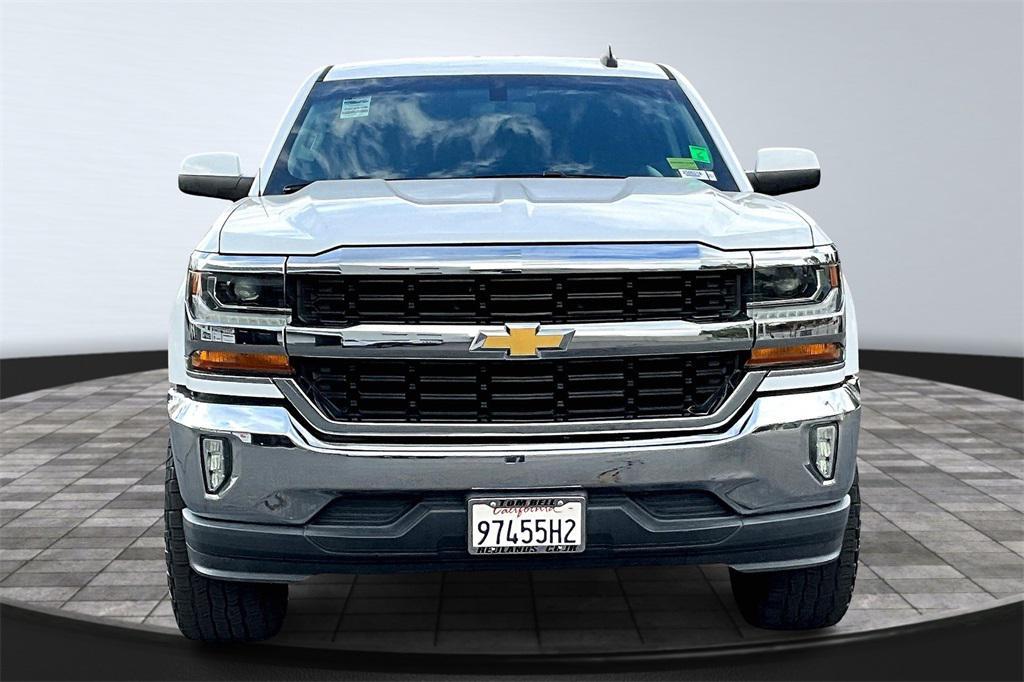 used 2017 Chevrolet Silverado 1500 car, priced at $26,000