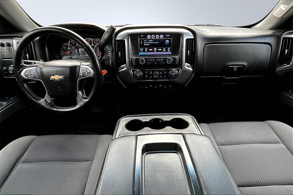 used 2017 Chevrolet Silverado 1500 car, priced at $26,000