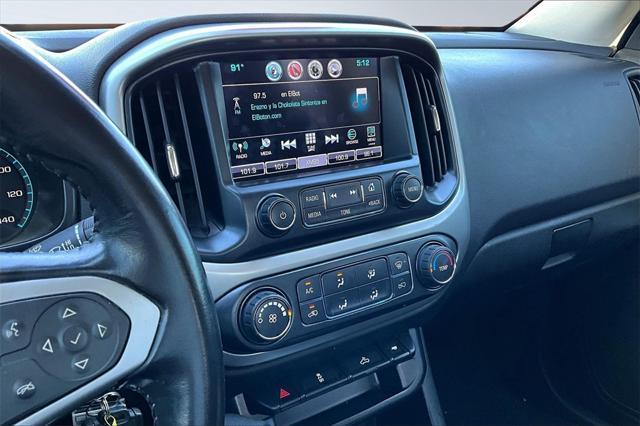 used 2017 Chevrolet Colorado car, priced at $18,000