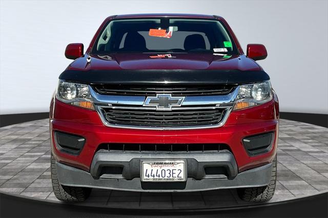 used 2017 Chevrolet Colorado car, priced at $18,000