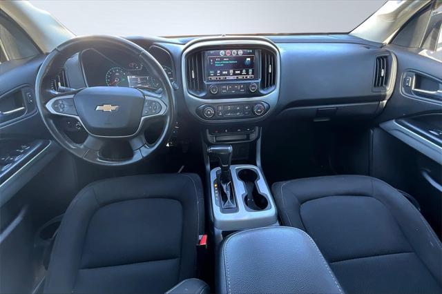 used 2017 Chevrolet Colorado car, priced at $18,000