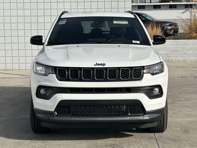 new 2025 Jeep Compass car, priced at $28,760