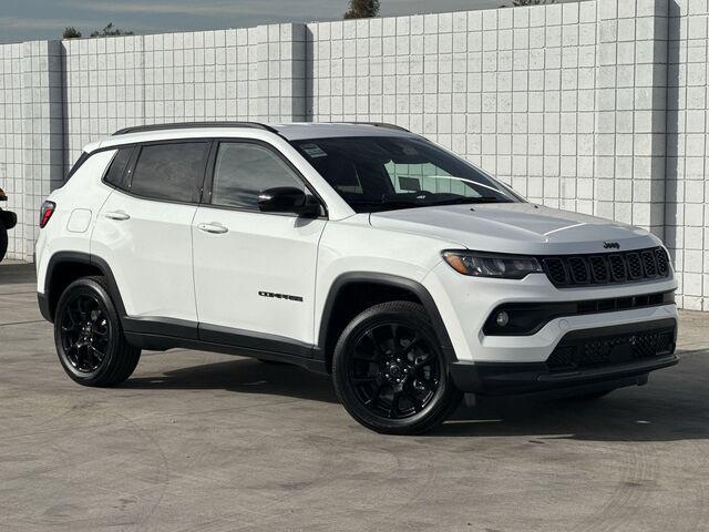 new 2025 Jeep Compass car, priced at $28,760