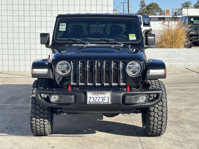 used 2021 Jeep Gladiator car, priced at $40,000