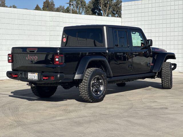 used 2021 Jeep Gladiator car, priced at $40,000