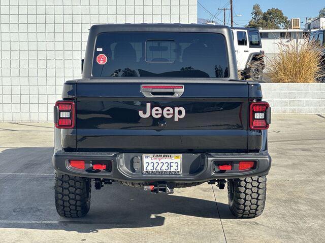 used 2021 Jeep Gladiator car, priced at $40,000