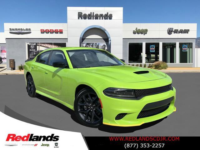 new 2023 Dodge Charger car, priced at $30,015