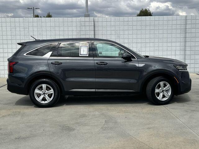 used 2022 Kia Sorento car, priced at $21,000