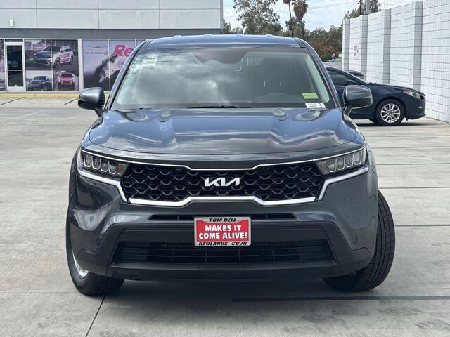 used 2022 Kia Sorento car, priced at $21,000