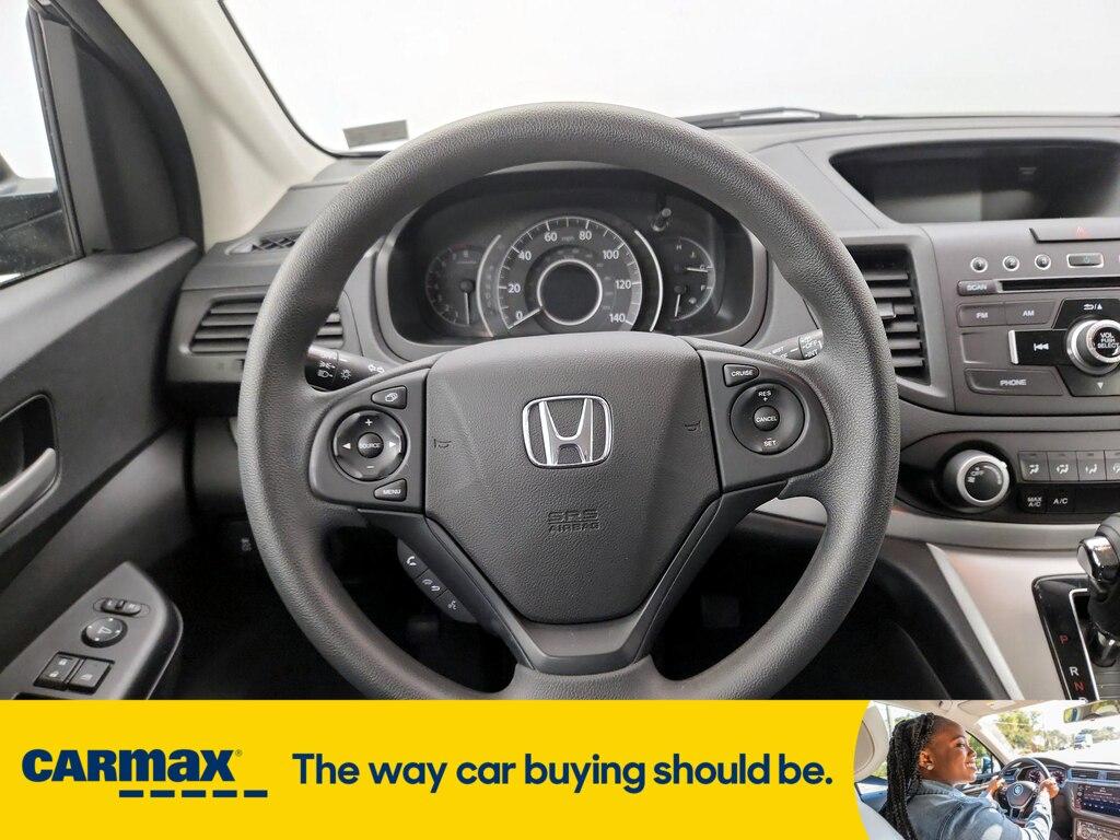 used 2014 Honda CR-V car, priced at $18,998