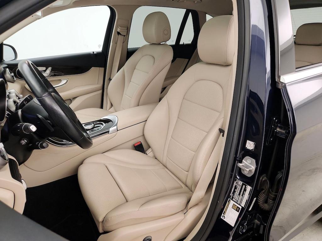 used 2018 Mercedes-Benz GLC 300 car, priced at $22,998