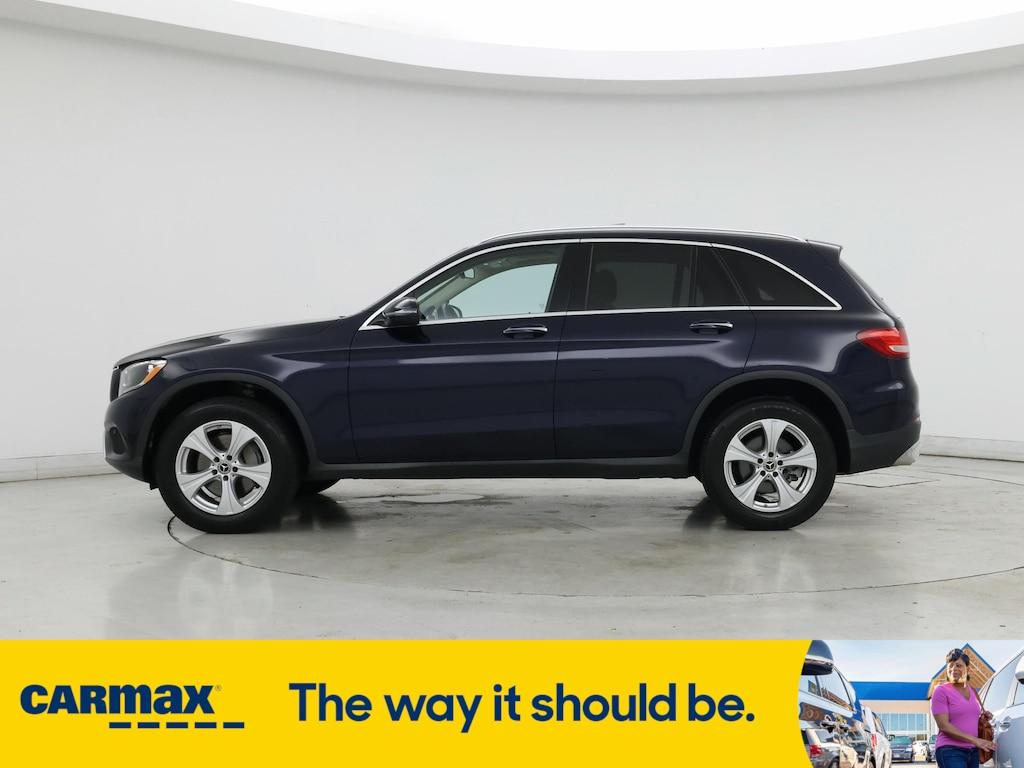 used 2018 Mercedes-Benz GLC 300 car, priced at $22,998