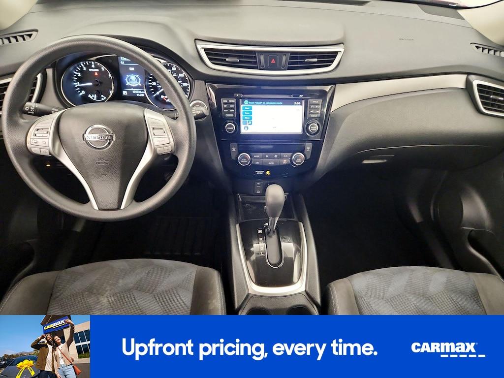 used 2015 Nissan Rogue car, priced at $13,998